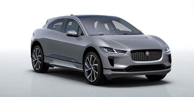 Garage Jaguar Liège Jaguar I-PACE 20