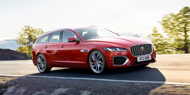 XF SPORTBRAKE